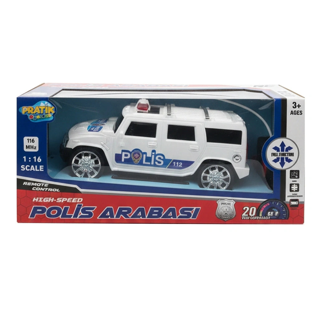Şarjli Hammer Jeep (PRATİK P1040)