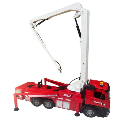 Pi̇lli̇ İtfai̇ye Su Atan  (CANALİ 59014)