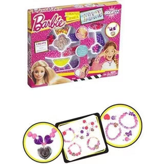 Barbie Takı Seti İkili Kutu 03182 (dede-03182)