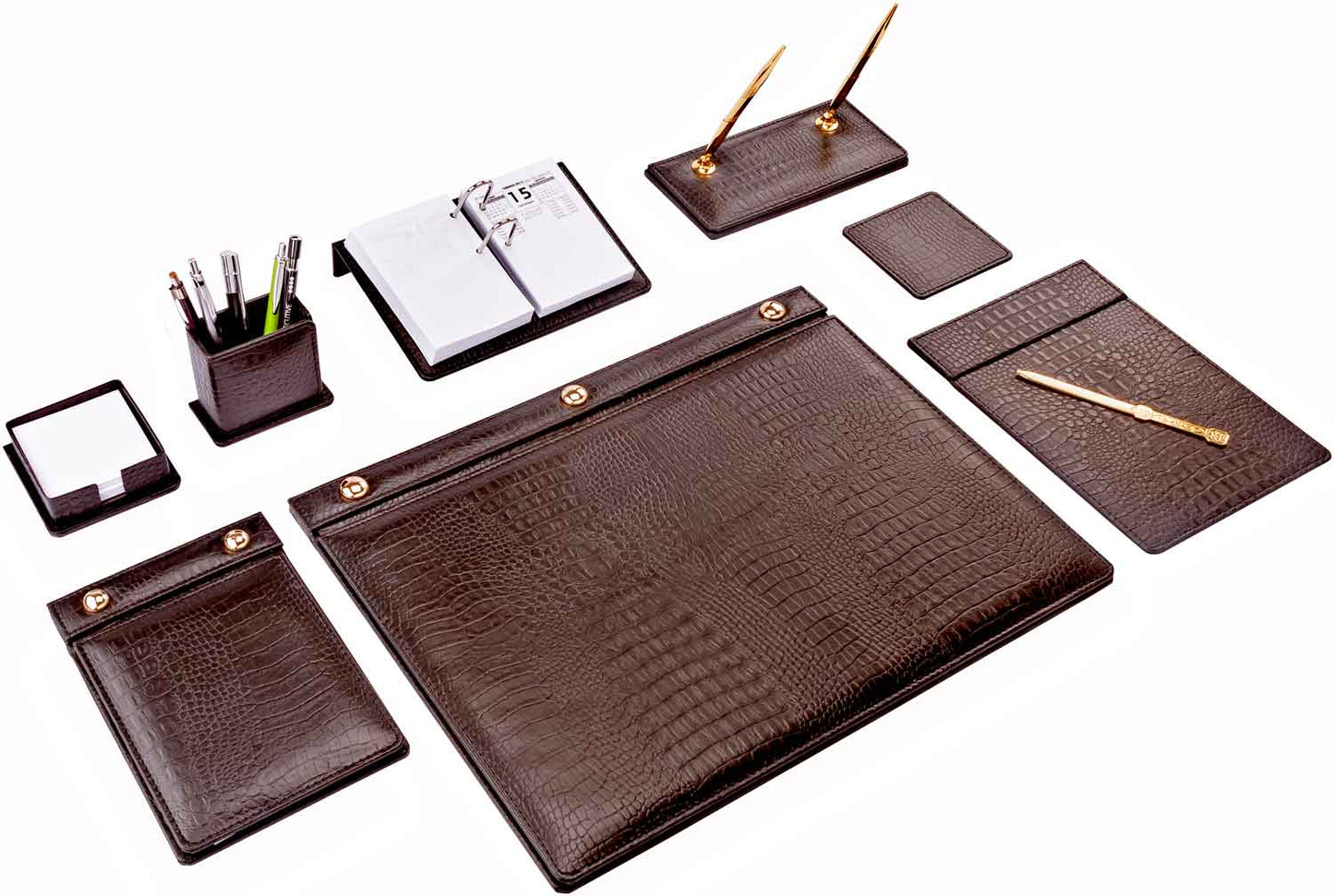 BRONS 9 PARÇALI SÜMEN TAKIMI