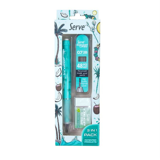 SERVE DOGA DESENLI DEEP KLM & DEEP SILGI & DEEP MIN 0,7MM NYSL