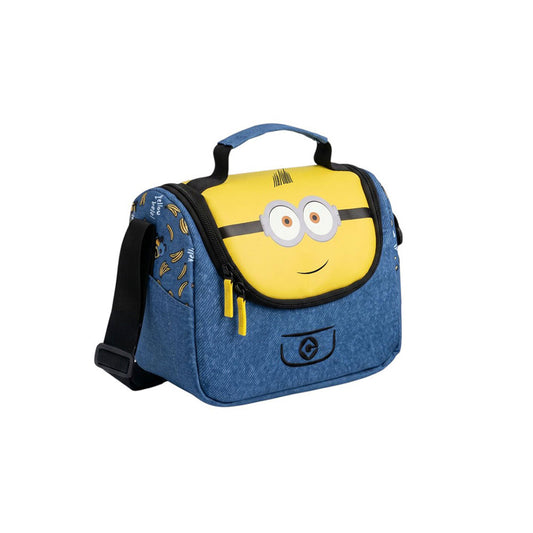 MINIONS TERMOSLU BESLENME ÇANTASI 3747 *30
