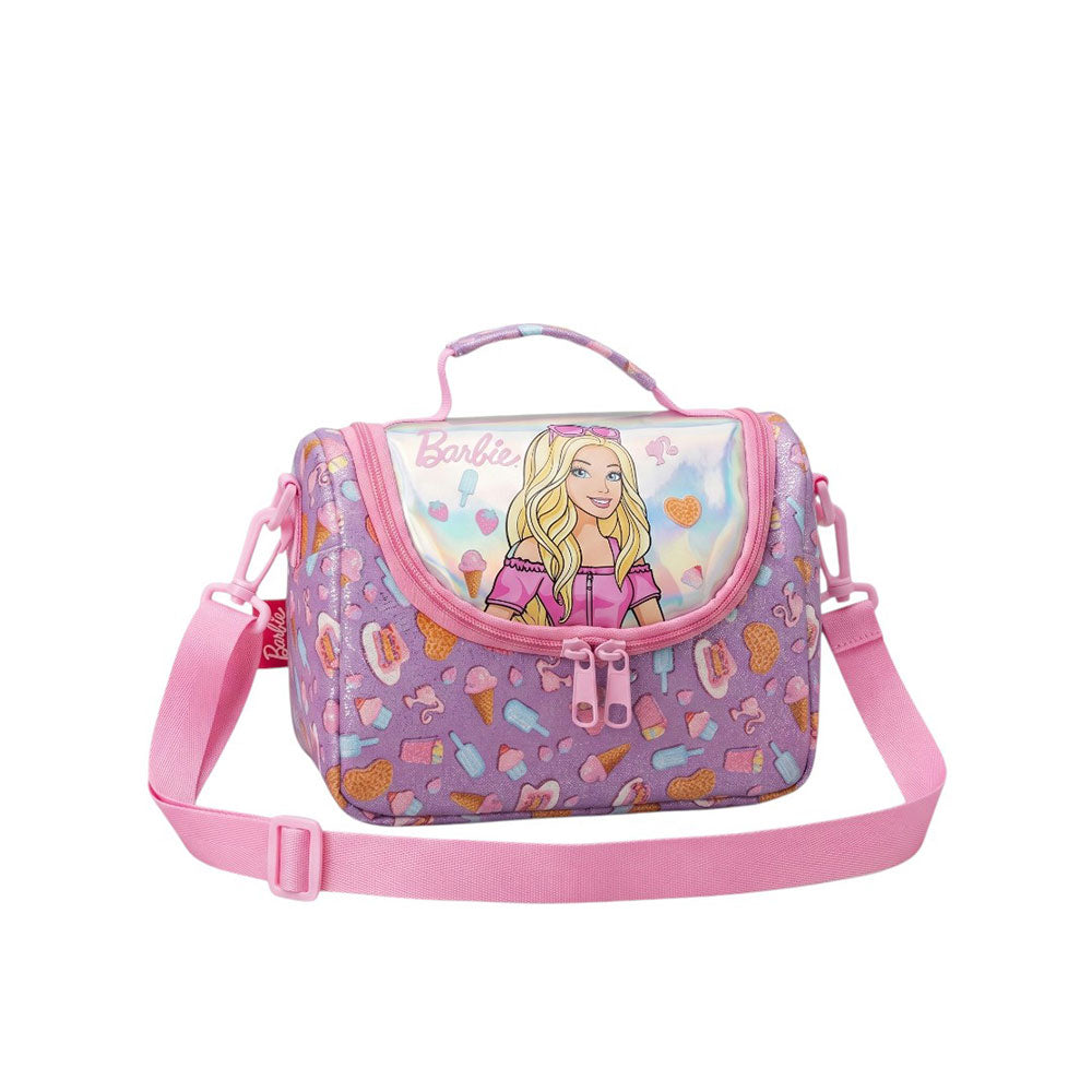 BARBIE TERMOSLU BESLENME ÇANTASI 3795 *30