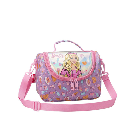 BARBIE TERMOSLU BESLENME ÇANTASI 3795 *30
