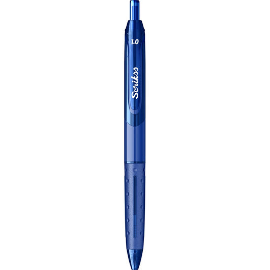 Scrikss Hybrid Mavi Tükenmez Kalem – 1.0 mm