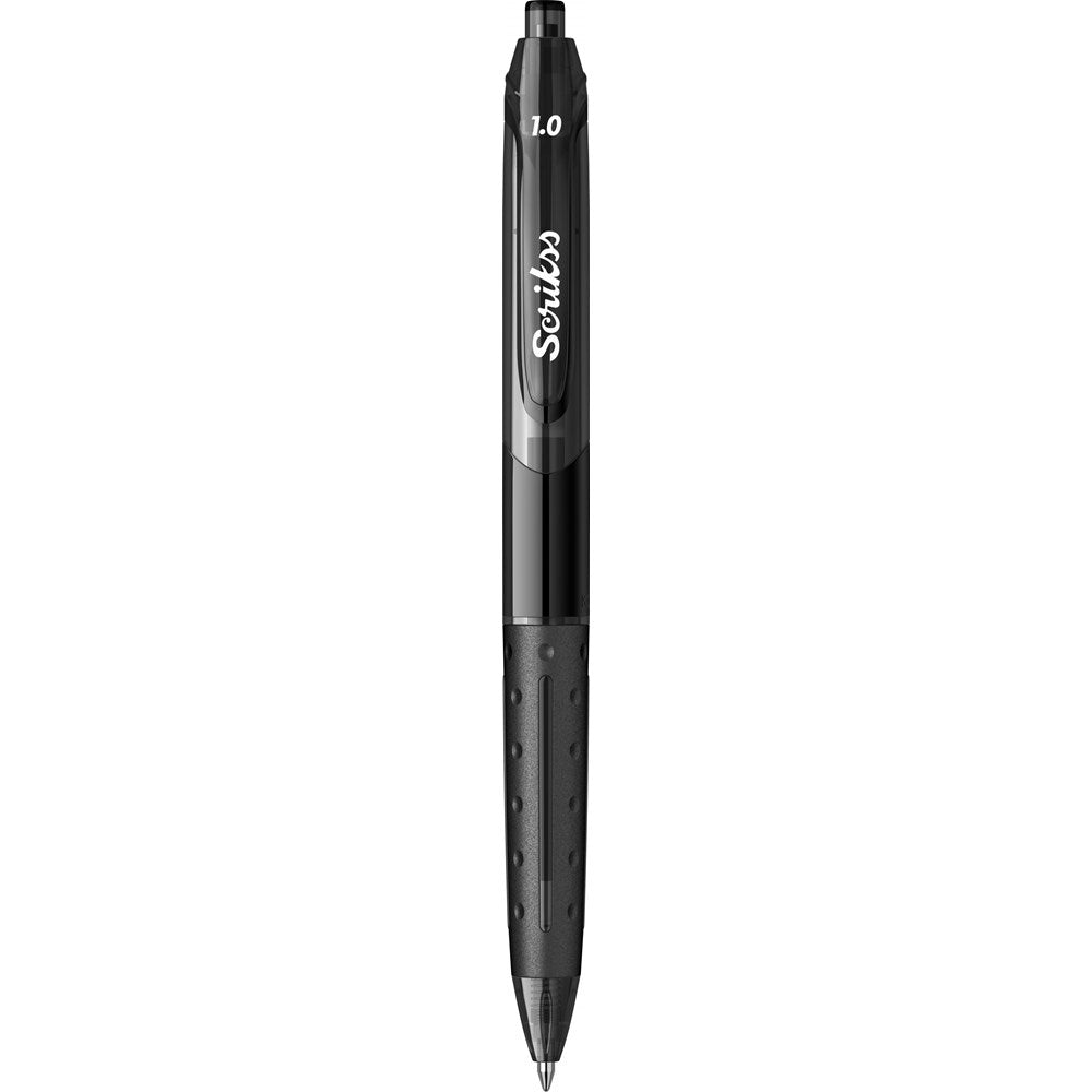 Scrikss Hybrid Mavi Tükenmez Kalem – 1.0 mm