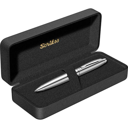 Knight 88 Tükenmez Kalem Krom