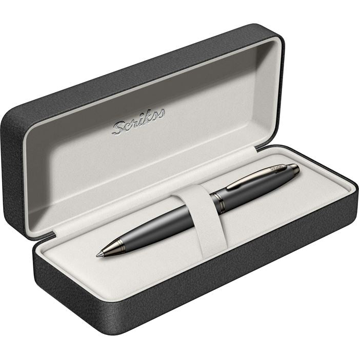 Knight 88 Tükenmez Kalem Mat Siyah