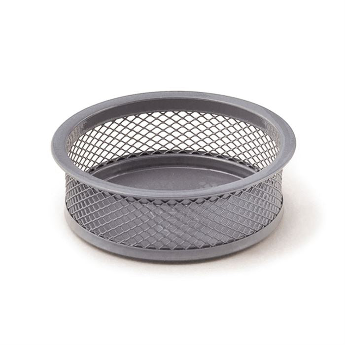 Perfore Ataşlık (Açık Gri)