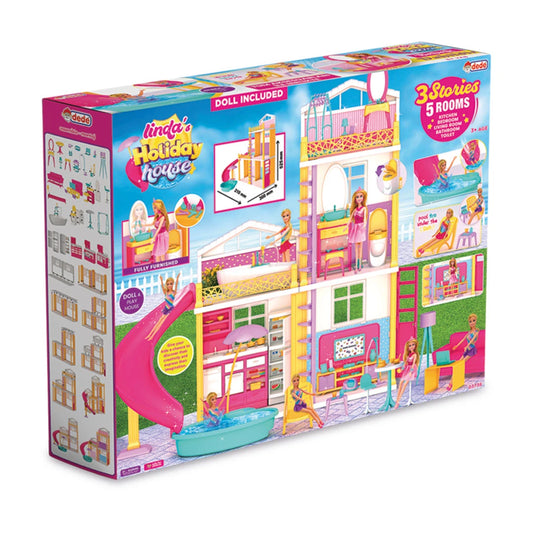 LİNDANIN TATİL EVİ