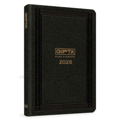 KASA AJANDASI 111-TCK GIPTA 17X24