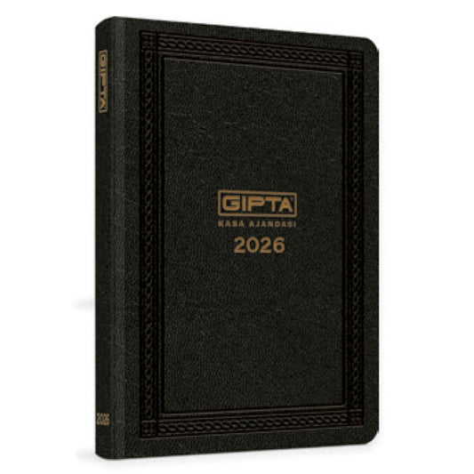 KASA AJANDASI 111-TCK GIPTA 17X24