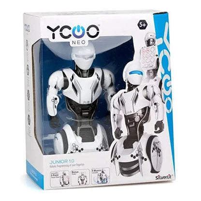 Neco Oyuncak Silverlit Junıor O.P. One Robot (Neco-Sıl/88560)