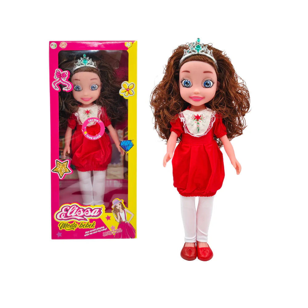 Eli̇ssa Moda Bebek  (GLOBAL 100927)