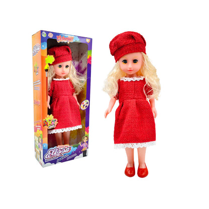 Eli̇ssa Ressam Bebek (GLOBAL GL100934)