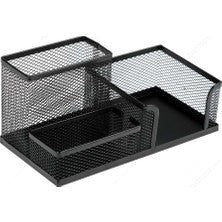 INOX FILE KOMBINE SET SIYAH