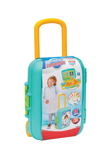 Dede Doktor Set Bavulum 03482