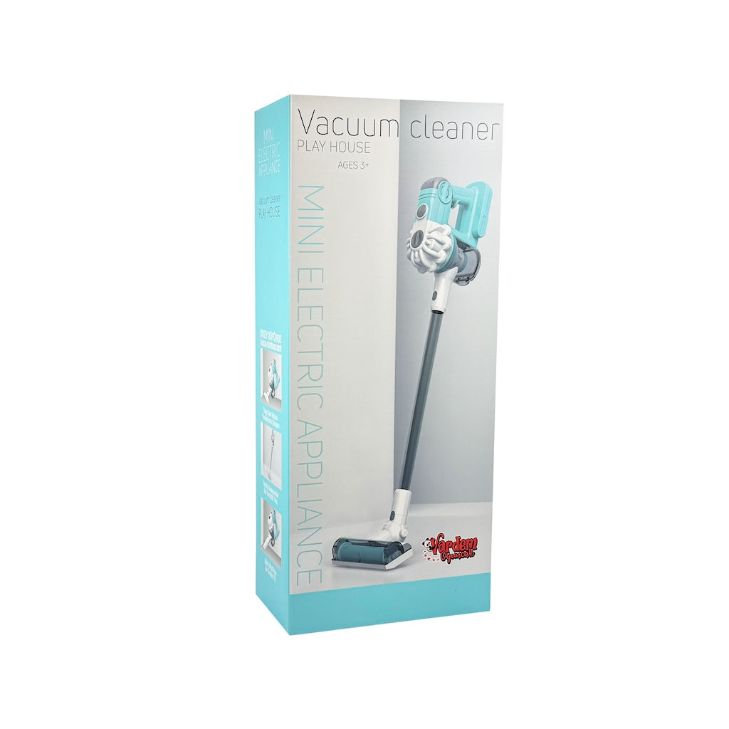 Di̇key Süpürge Yeşi̇l Gri̇ (VARDEM LS8807Q)