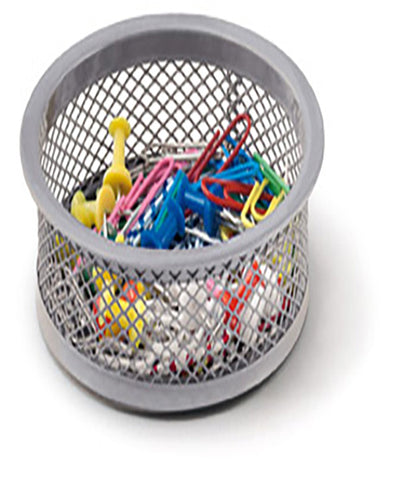 Perfore Ataşlık (Açık Gri)