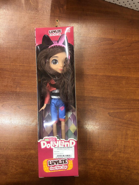 ŞİRİN BEBEK TAVŞAN TAÇLI