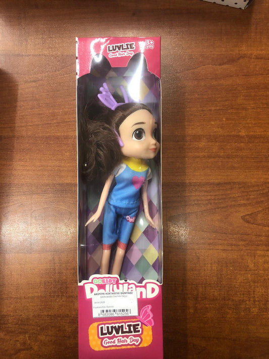 ŞİRİN BEBEK TAVŞAN TAÇLI