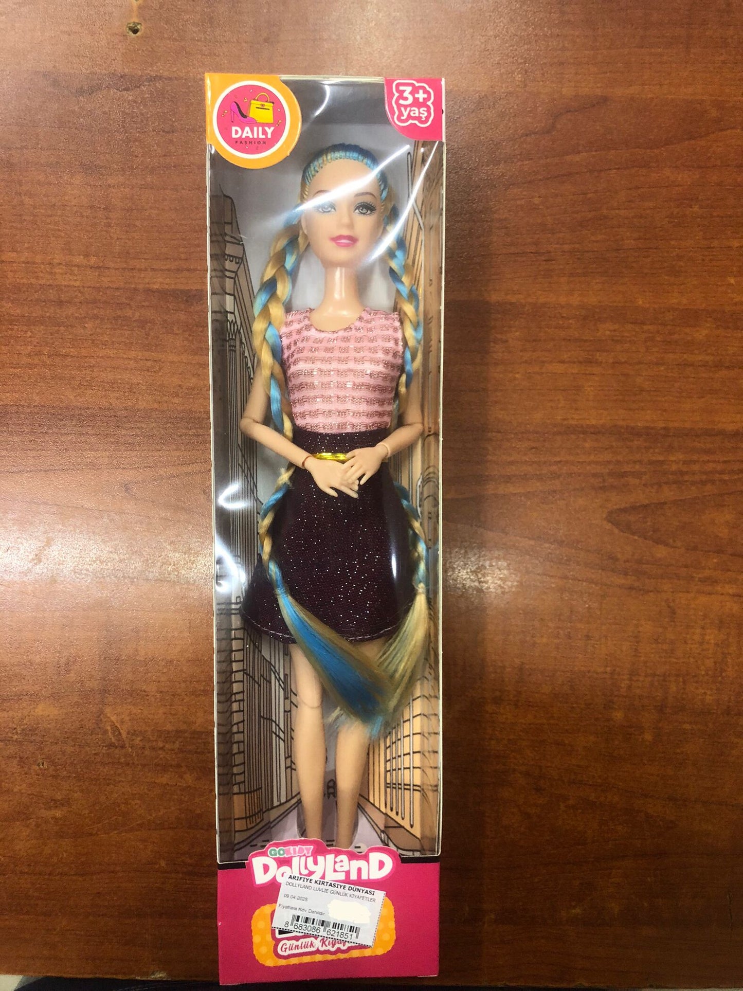 DOLLYLAND LUVLIE GÜNLÜK KIYAFETLER