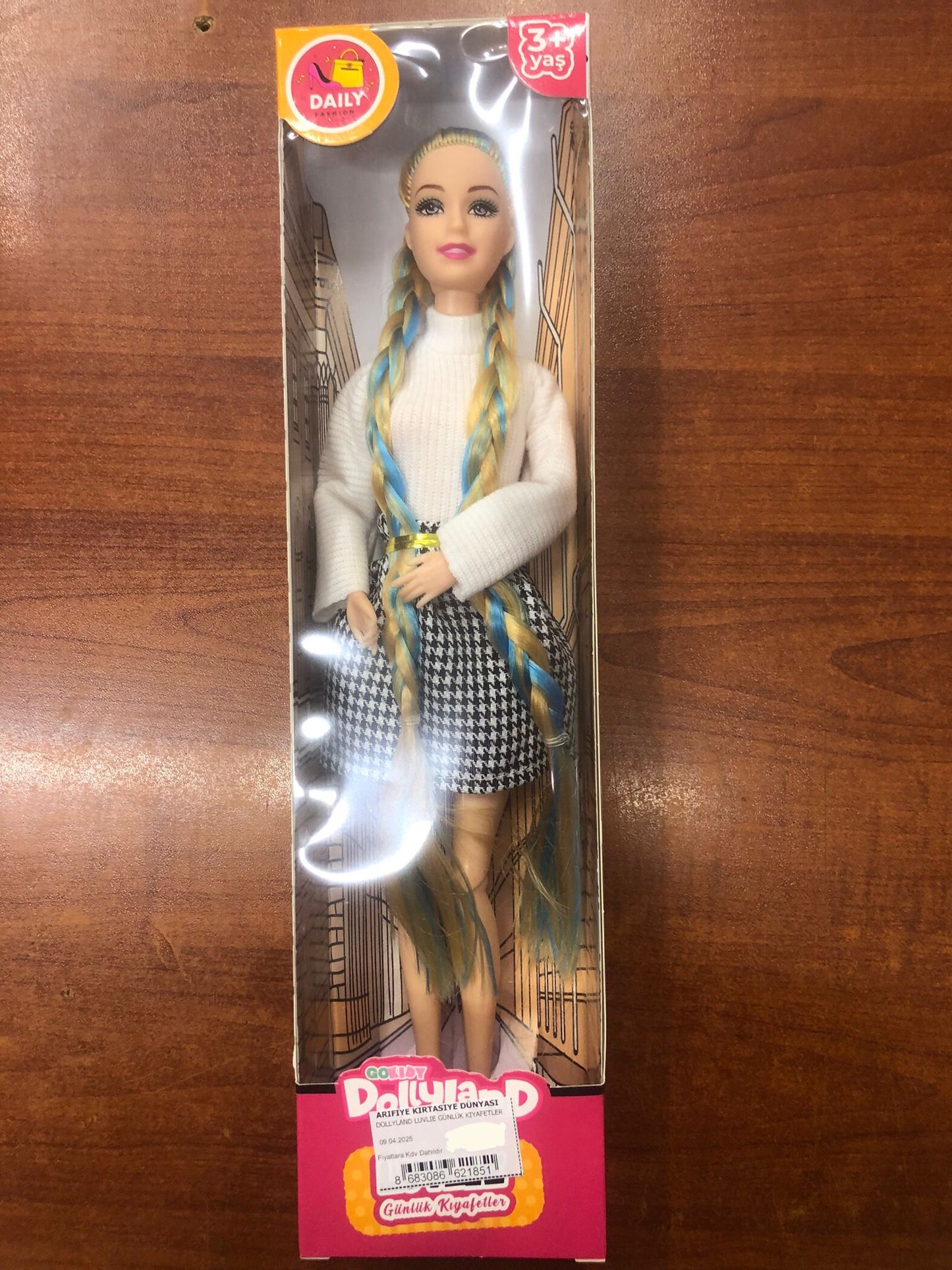 DOLLYLAND LUVLIE GÜNLÜK KIYAFETLER