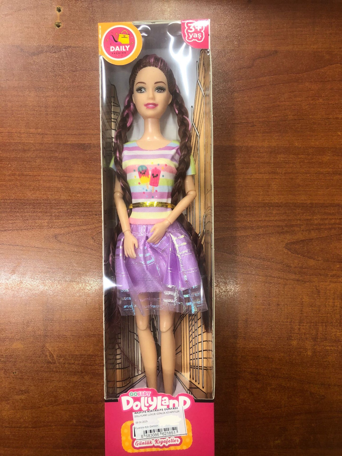 DOLLYLAND LUVLIE GÜNLÜK KIYAFETLER