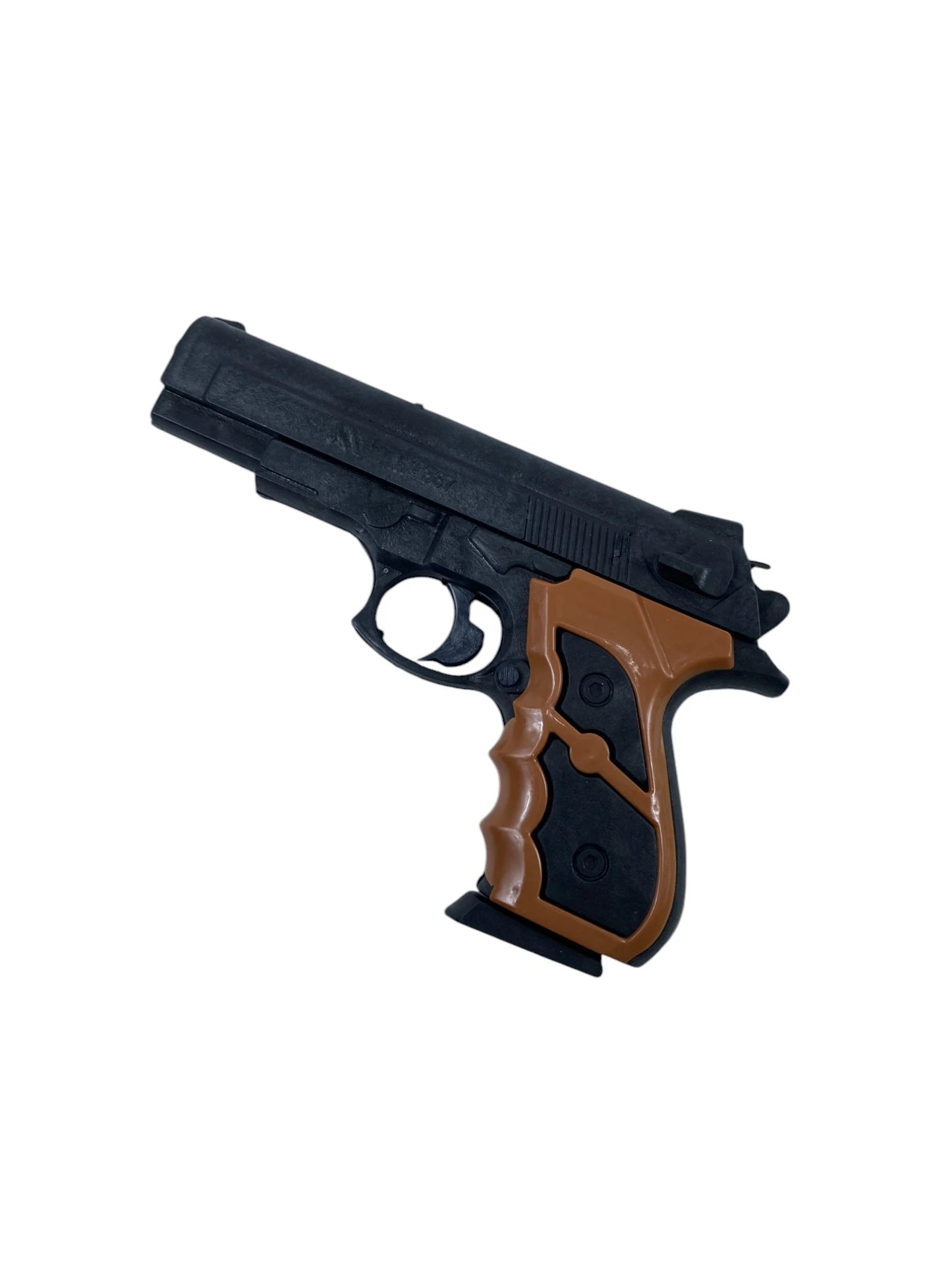 TETİKÇİ TABANCA GRİ SİYAH KL240