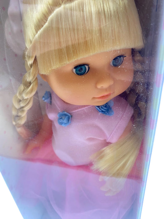 MELİS BALERİN BEBEK MASAL ANLATAN