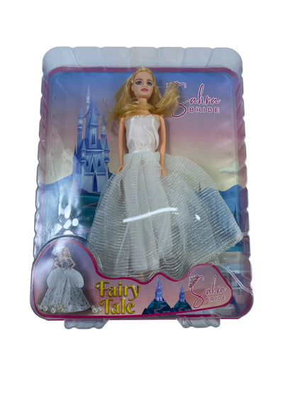 SAHRA BEBEK GELİNLİKLİ