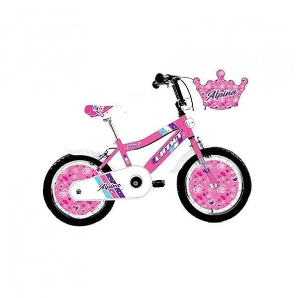 20 JANT BİSİKLET ALPİNA PEMBE