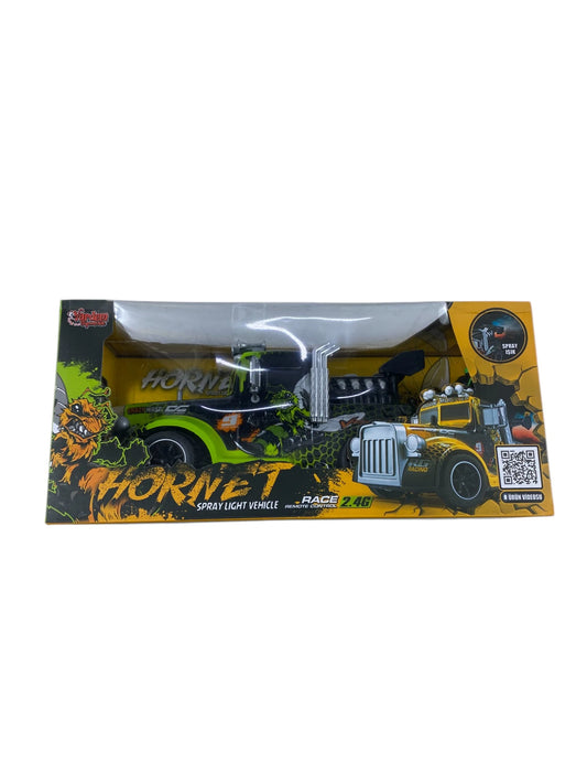 BUHARLI IŞIKLI KUMANDALI UZAKTAN KUMANDALI TIR