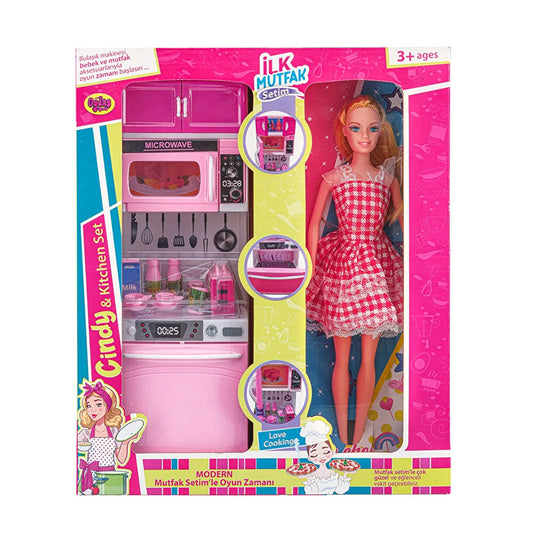 Oydaş Anlıly Bebekli Bulaşık Makinesi