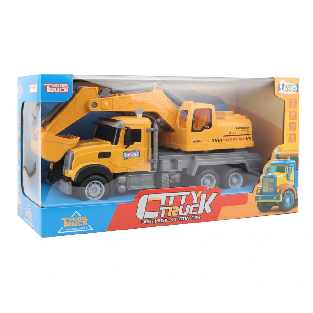 Pi̇lli̇ İş Maki̇nesi̇ (ASYA S977 63B)