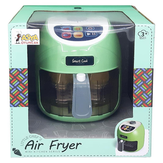 Asya Oyuncak Airfry Pilli 12021-LD-6613A/B
