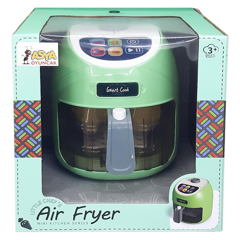 Asya Oyuncak Airfry Pilli 12021-Ld-6613A/B (asy-12021-ld-6613a/b)
