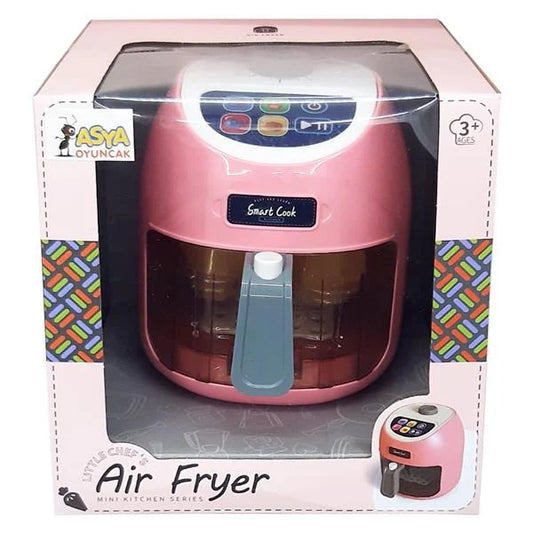 Asya Oyuncak Airfry Pilli 12021-LD-6613A/B