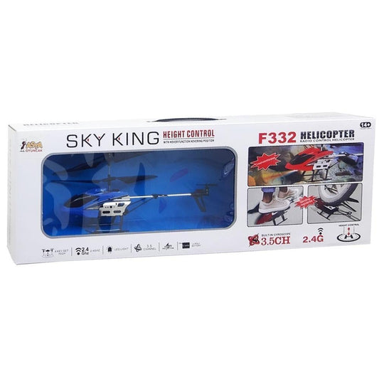 UZAKTAN KUMANDALI HELİKOPTER SKY KİNG