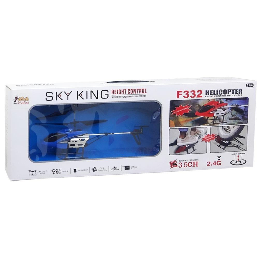 Heli̇kopter (ASYA F332)