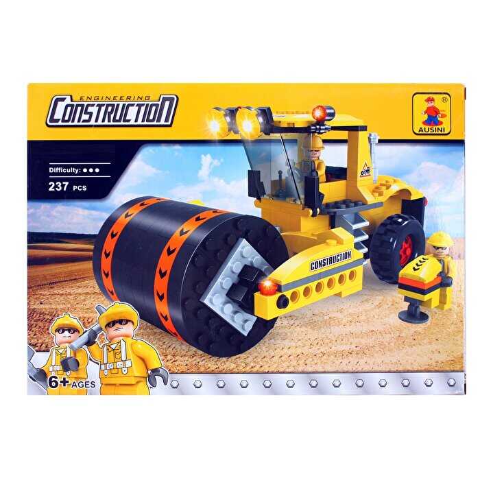 İnşaat Set 238 Pçs (ASYA 29503)