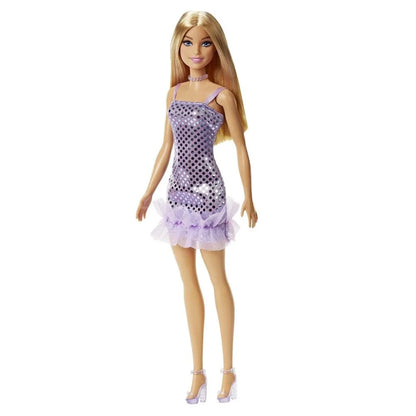 Barbie Pırıltılı Barbie Bebekler T7580 (mtl-t7580)