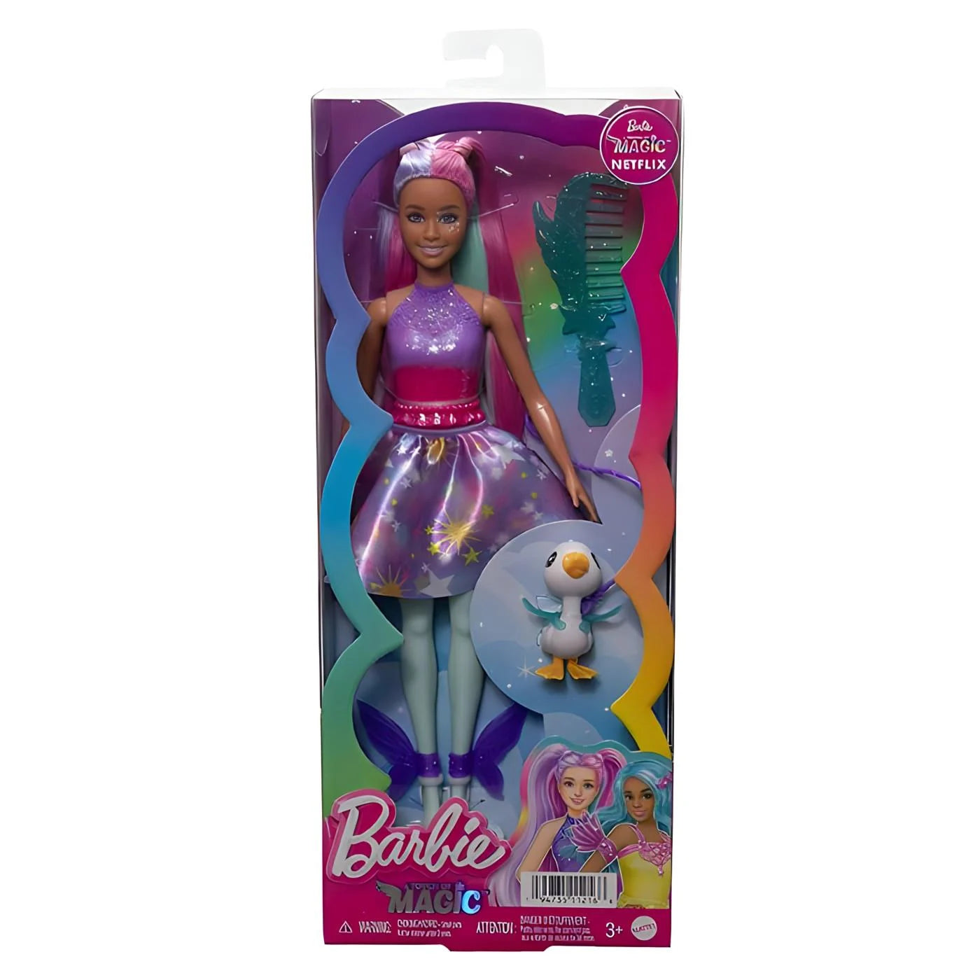 Barbi̇e Bebekler (MATE HLC34)