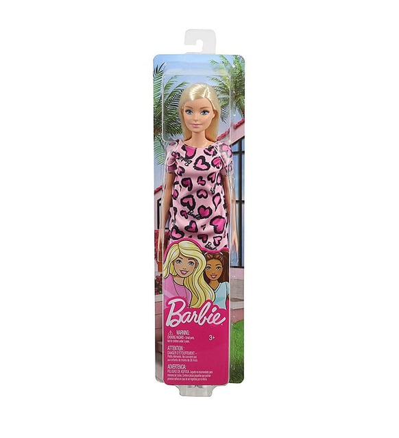 Barbie Şık Barbie Bebekler T7439 (mtl-t7439)