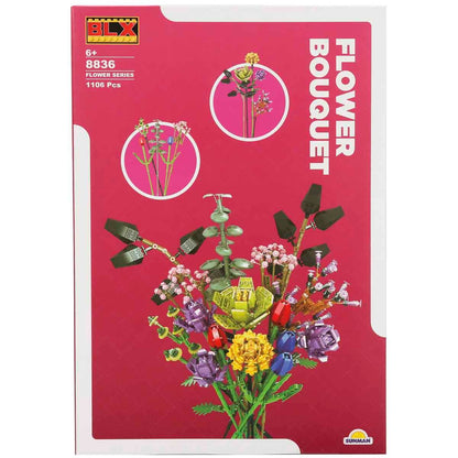 Flower Bouquet  8836   1106 Pc (SUNMAN 8836)