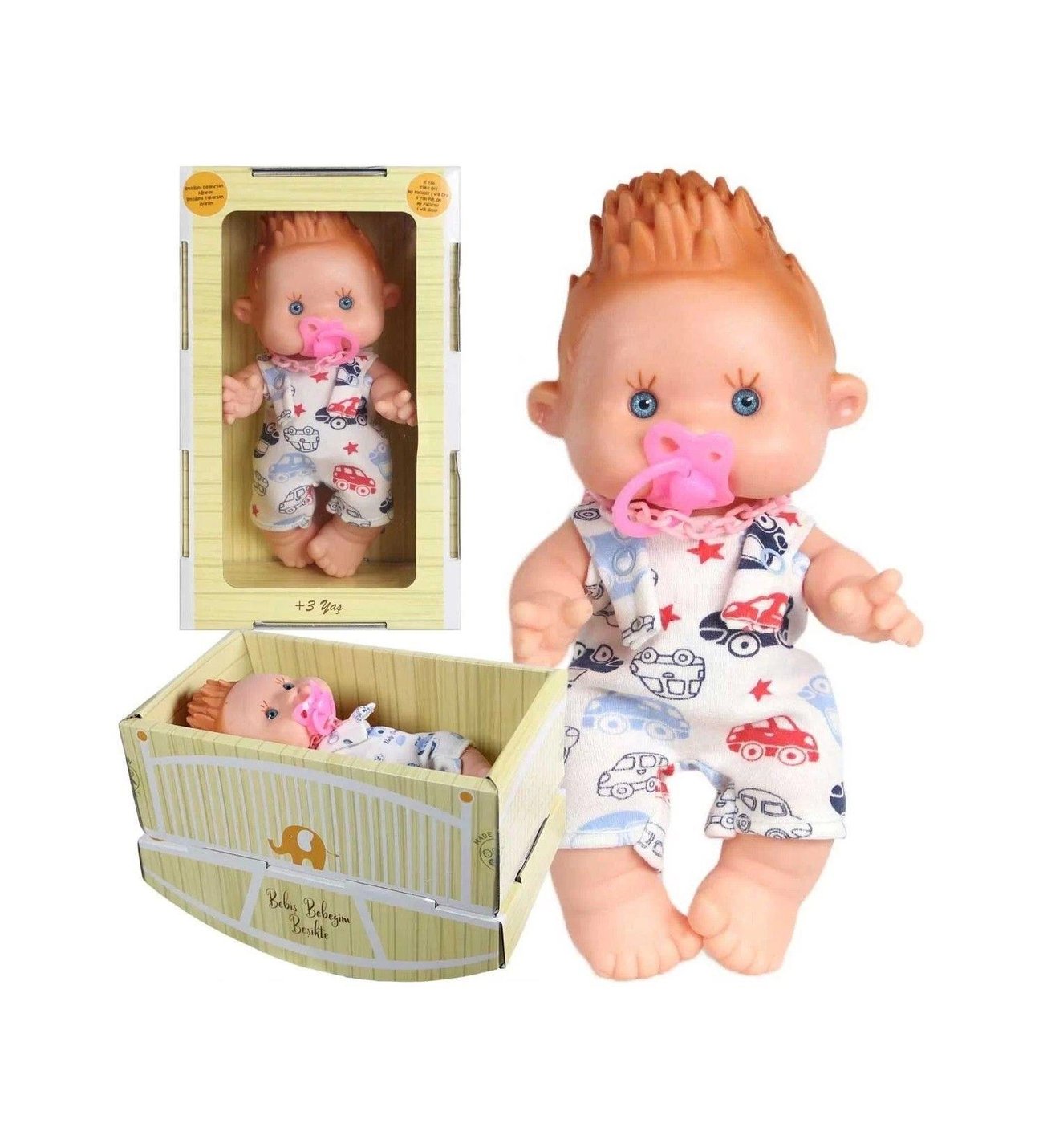 BEBİŞ BEBEK BEŞİKTE