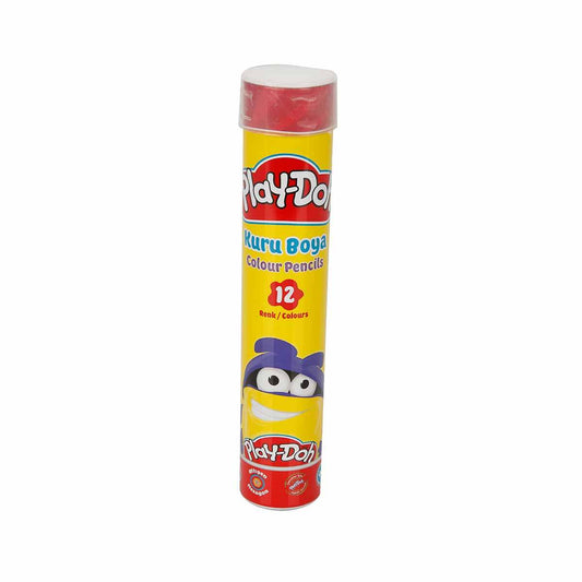 PLAY-DOH KURUBOYA TÜP 12 RENK