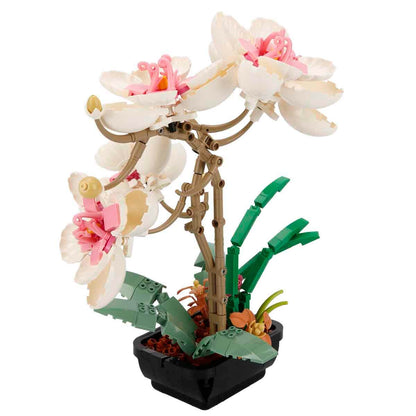 Flower Bouquet Orki̇de 660Pc (SUNMAN 8847)
