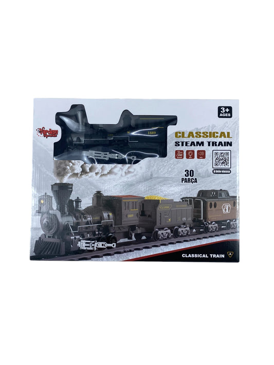 30 PARÇA CLASSİC TREN