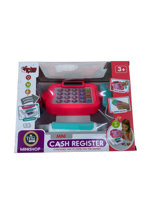 IŞIKLI YAZARKASA DOKUNMATİK